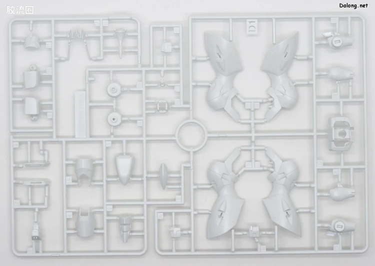 HGUC 普通版 h249 强人奔流 (阿格尼丝・吉本拉特专用机) - 图片